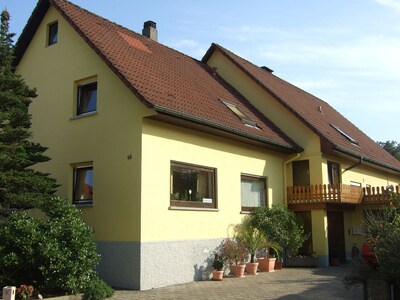 Comfortable 4 **** holiday home in sunny Ortenau for the whole family