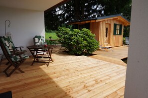 Terraço/pátio interior