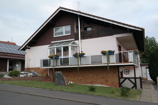 4-Sterne Ferien-Haus 
Robert Schad 