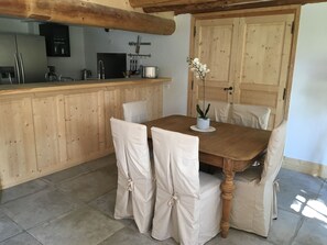 Cucina privata