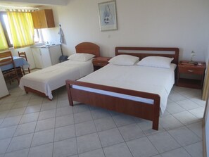 A2+2 Studio-Apartment