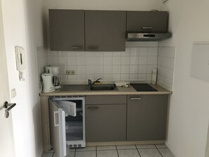 Eigene Küche