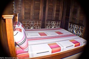 Schlafzimmer 2 Ferienhaus Langkawi Malaysia Cenang