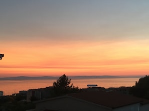 Beach/ocean view