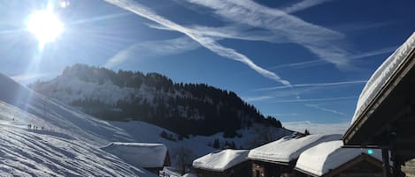 Desportos de neve e esqui