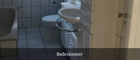 Badkamer