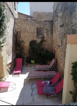 Terrass/Patio