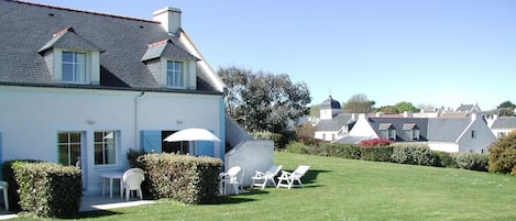 maison côté mer