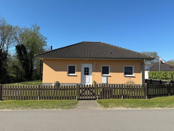 Freistehendes Ferienhaus