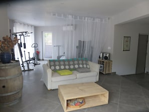 Living area