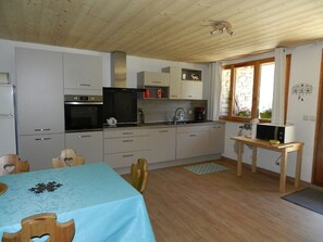 Cuisine privée
