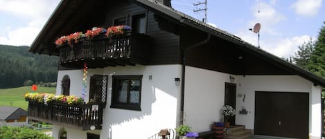 Haus Ursel 
-Ihr Ferienzuhause-