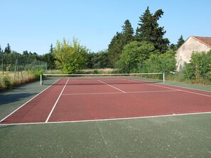 Sport court