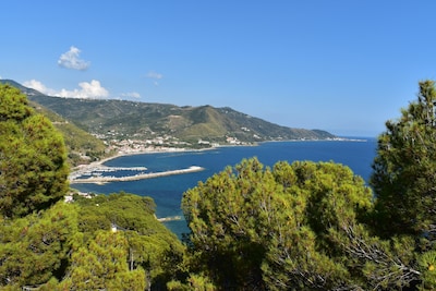 Sie haben es sich verdient.....Ferienwohnung in Süd Italien zu vermieten