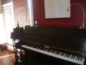 piano accordé