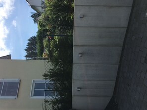 Detalj exteriör