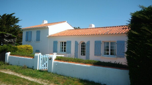 Exterior