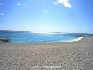 Strand in Split