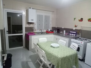 Cuisine privée