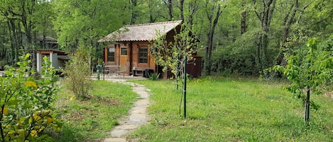 La cabane