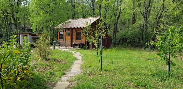 La cabane