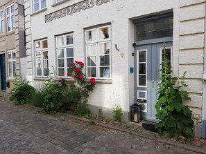 Charmantes Stadthaus