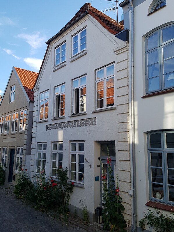 Charmantes Stadthaus