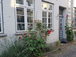 Charmantes Stadthaus