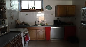 Cuisine privée