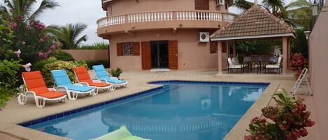 Piscine