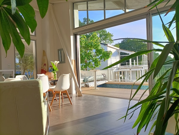 Living area