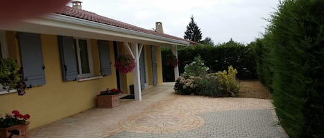 Terassi/patio