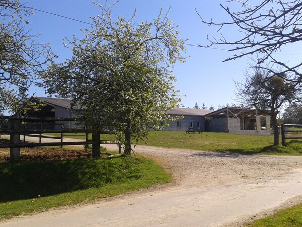 Boendeområde