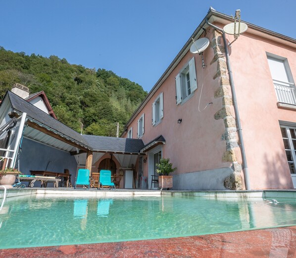 Piscine