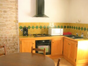Cozinha privada