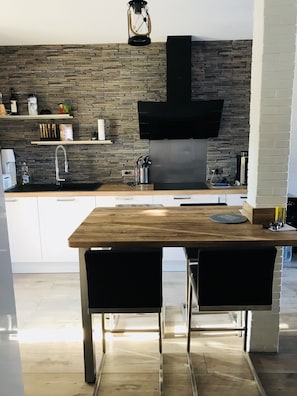 Cuisine privée