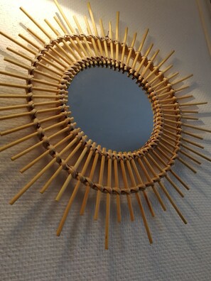 Detalj interiör