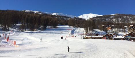 Esportes de neve e esqui