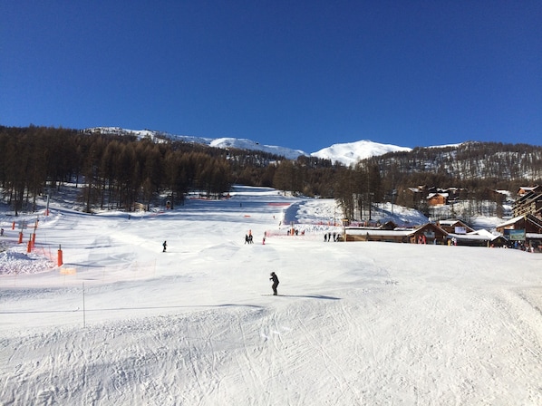 Deportes de invierno