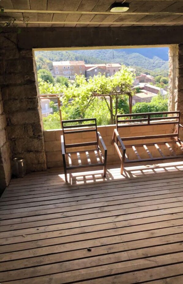 Terrass/Patio