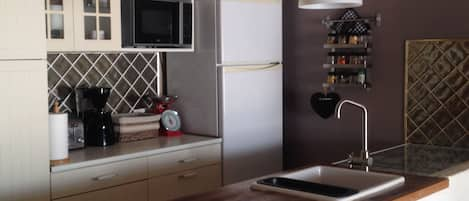 Cucina privata