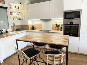 Cuisine privée