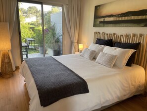 La chambre (lit de 160)