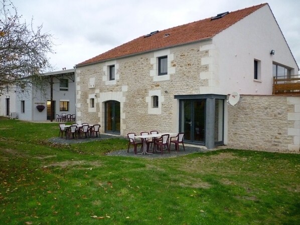 Extérieur