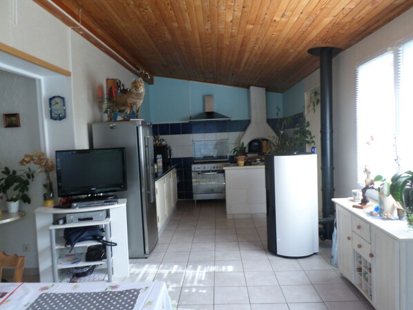 Cuisine privée