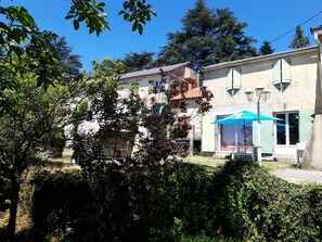 Extérieur