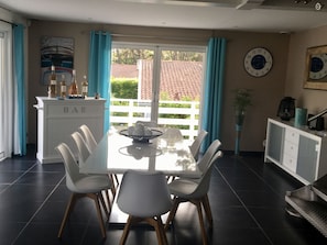Salle à manger
