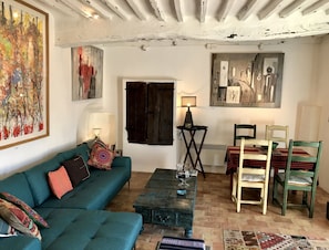 Coin séjour
