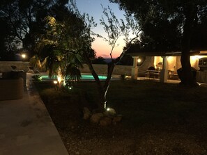 Property grounds