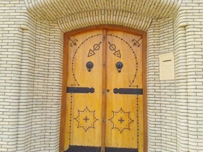 Detalj exteriör